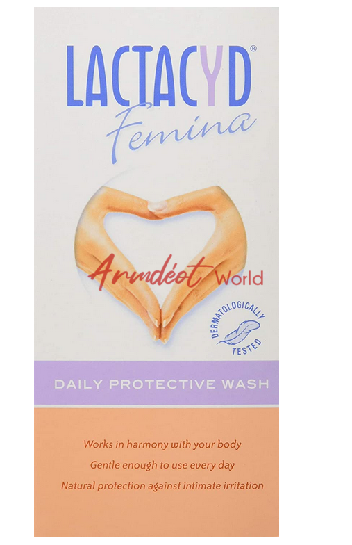 Lactacyd Feminine Wash 200 ml Armdeot Interiors
