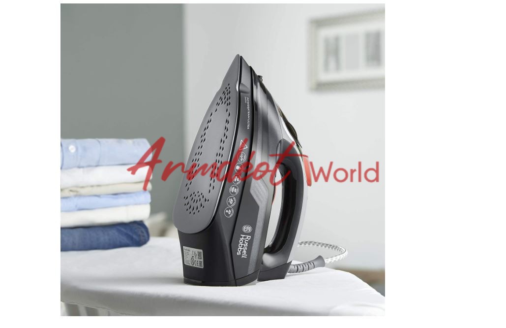 Fer à repasser russell hobbs fer à repasser 20630 powerstream iron - Fer à repasser