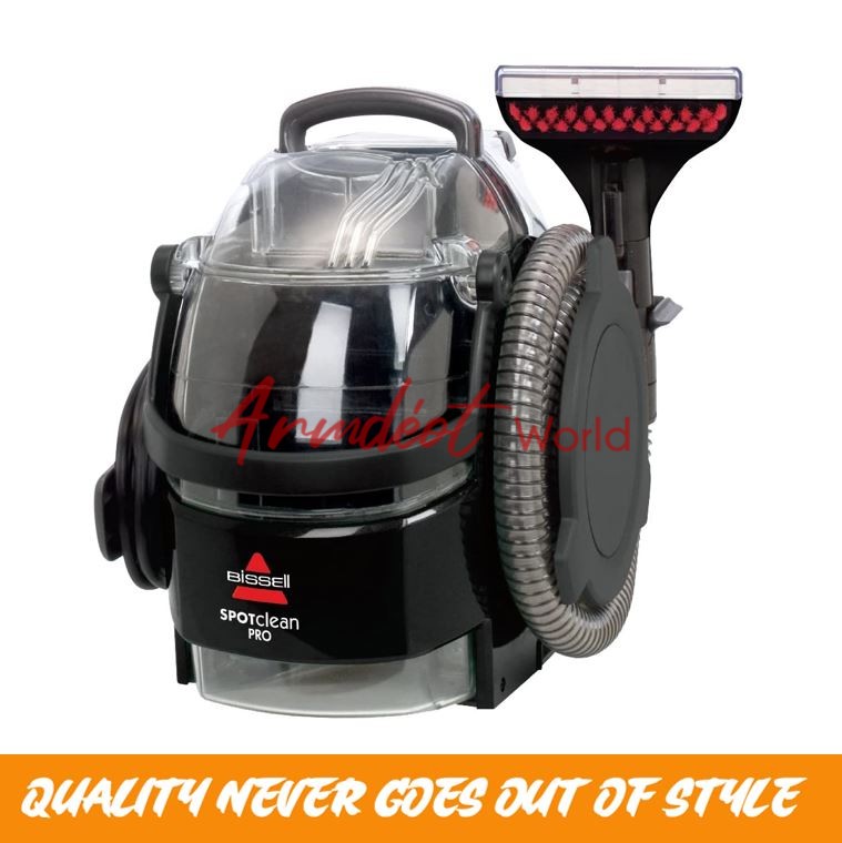 BISSELL SpotClean Pro | Clean Rugs 