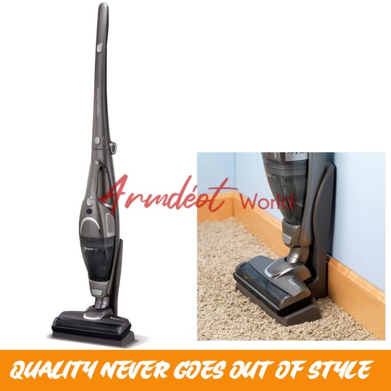 Morphy Richard Supervac 2in1 Cordless Vacuum Cleaner {20 Minutes